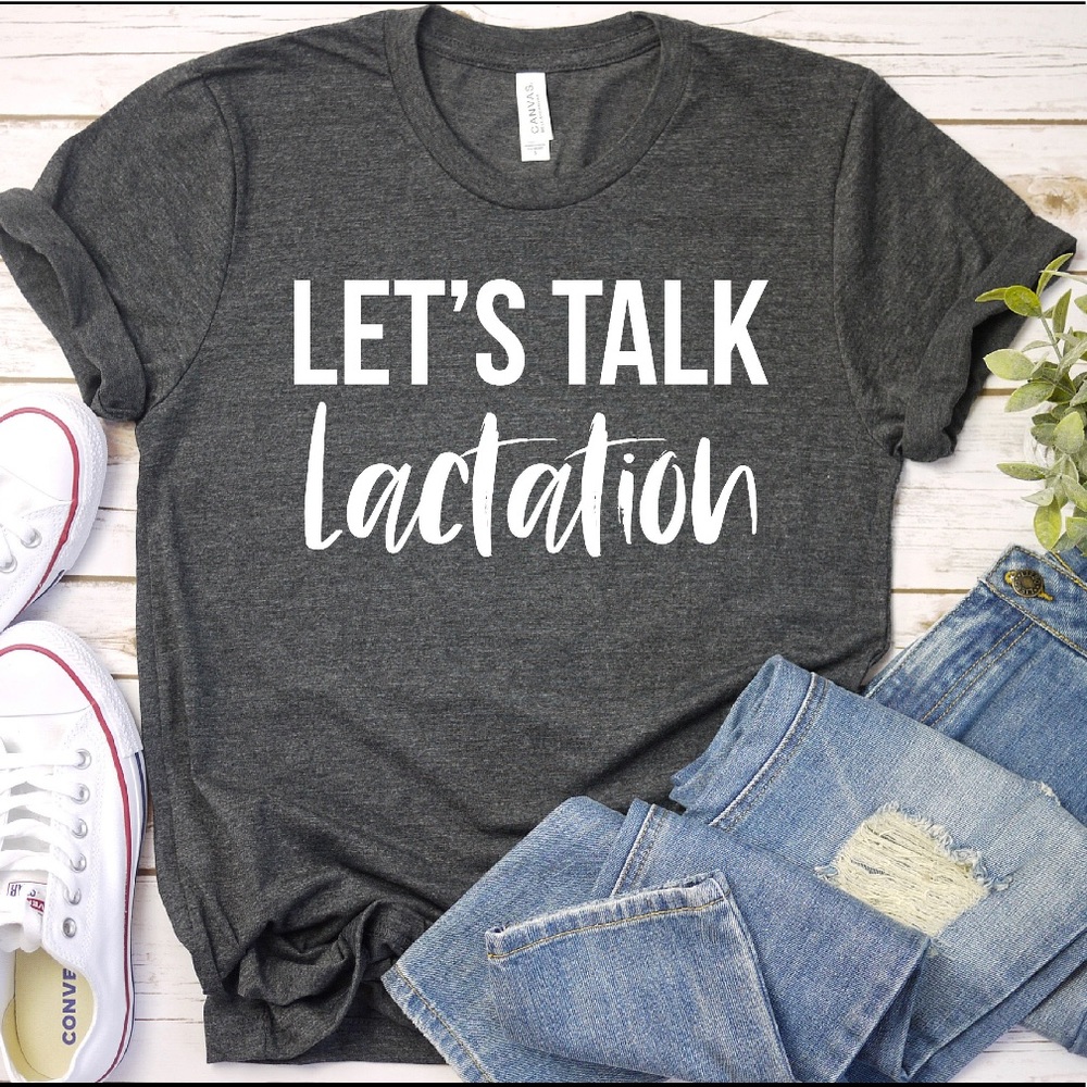 Let’s Talk Lactation